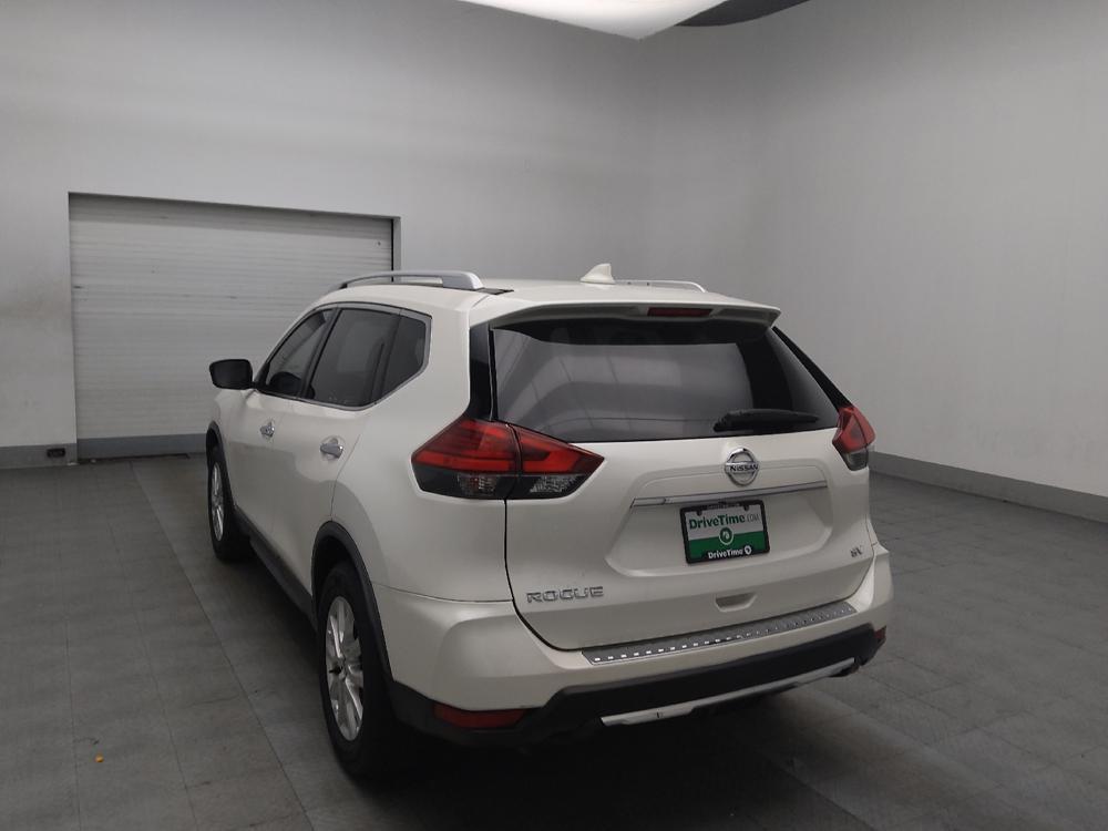 used 2017 Nissan Rogue car, priced at $16,495