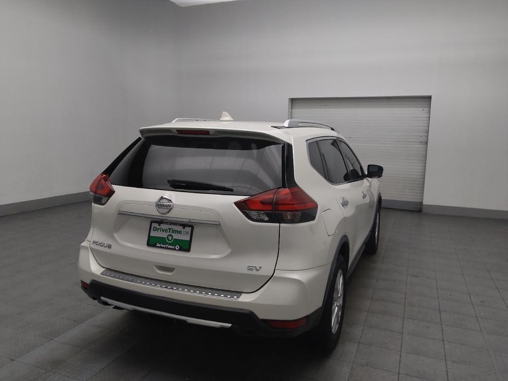 used 2017 Nissan Rogue car, priced at $16,495