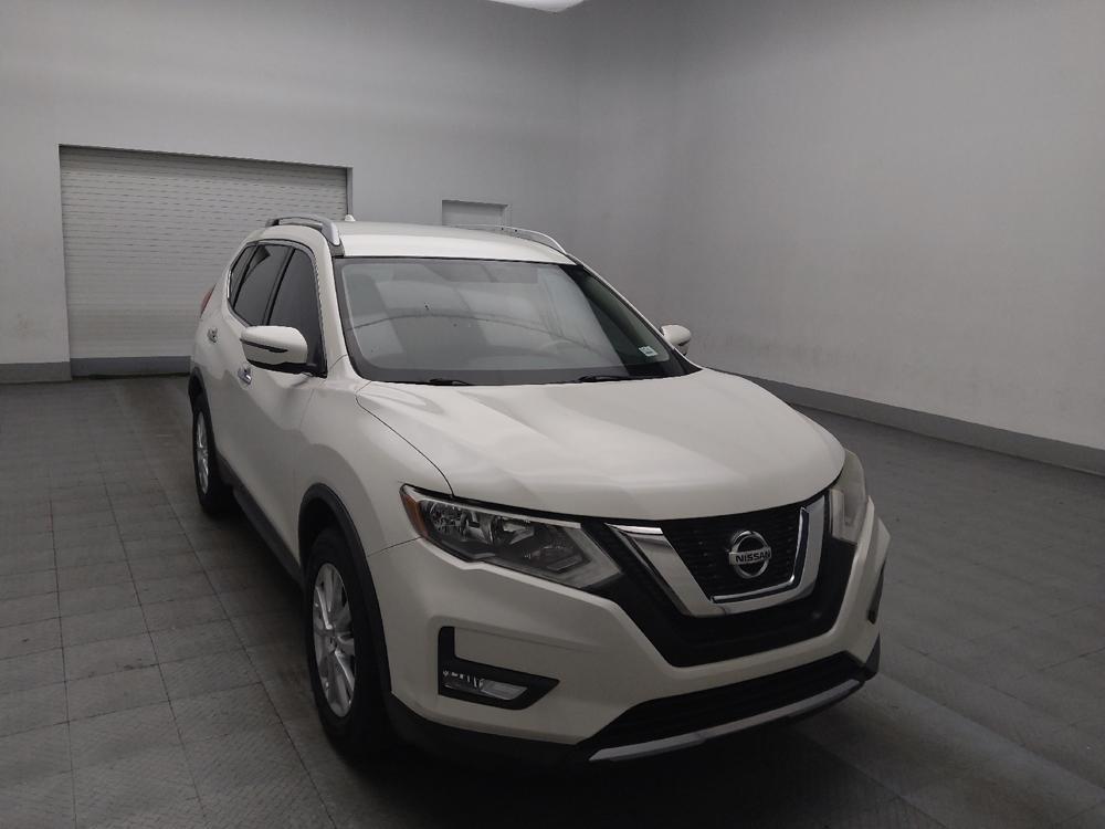 used 2017 Nissan Rogue car, priced at $16,495