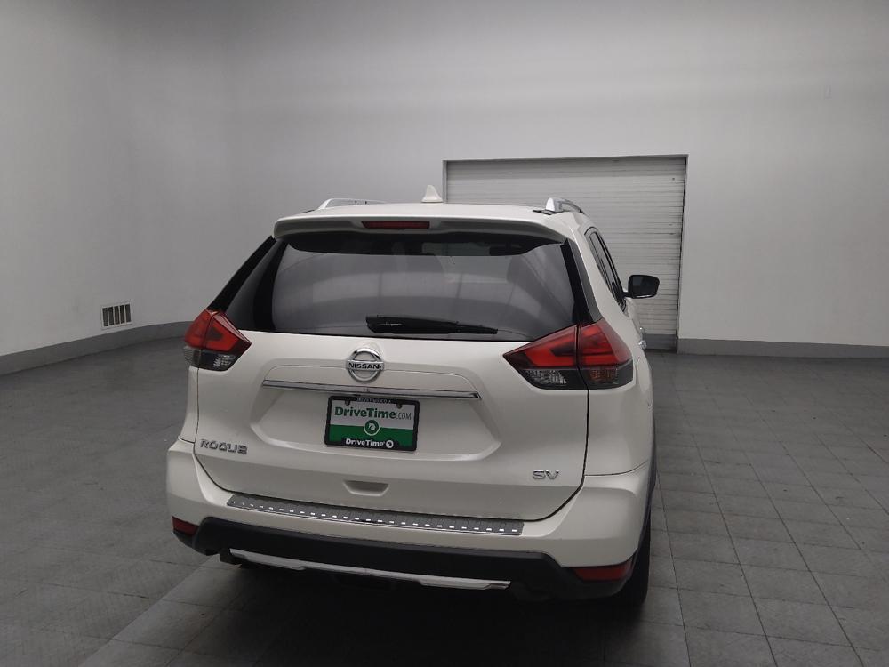 used 2017 Nissan Rogue car, priced at $16,495