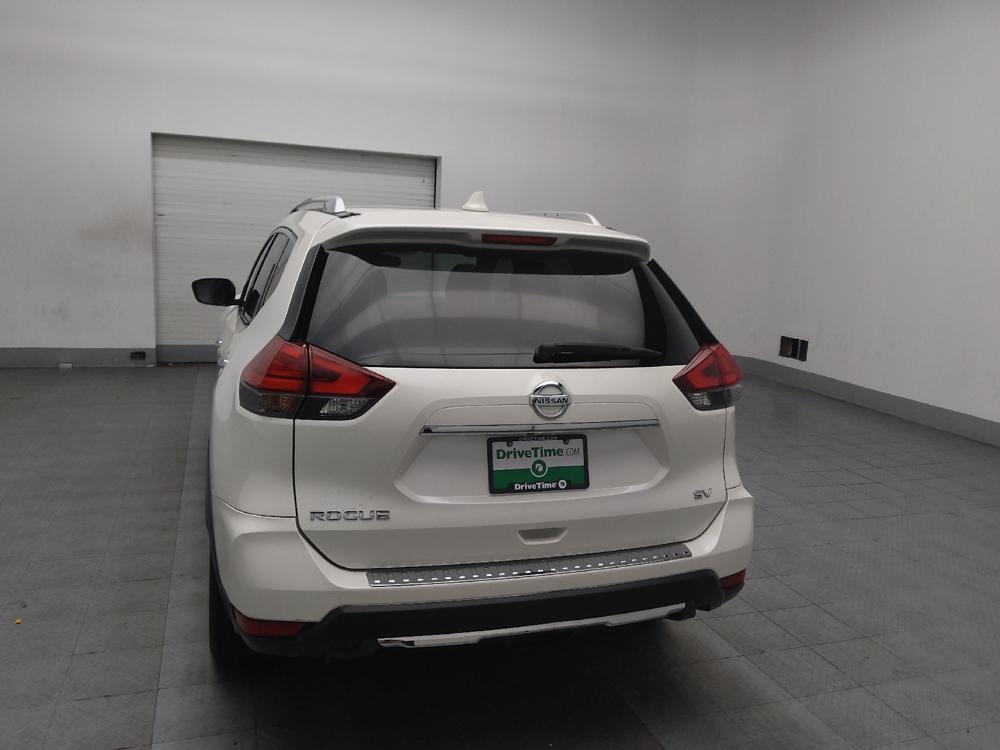 used 2017 Nissan Rogue car, priced at $16,495