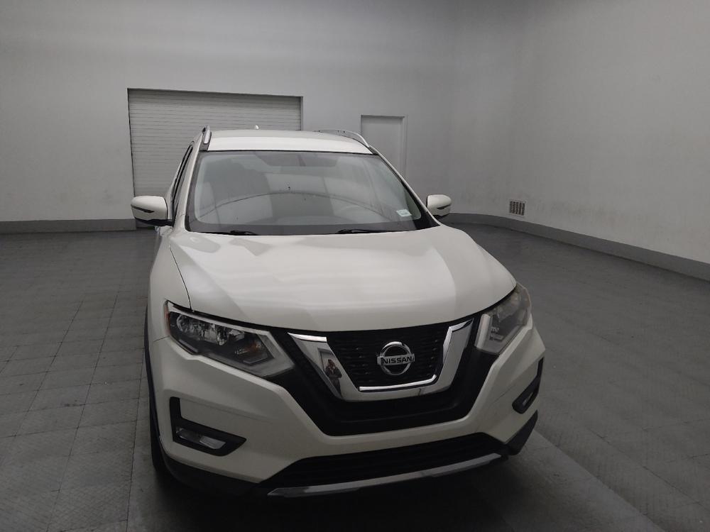 used 2017 Nissan Rogue car, priced at $16,495
