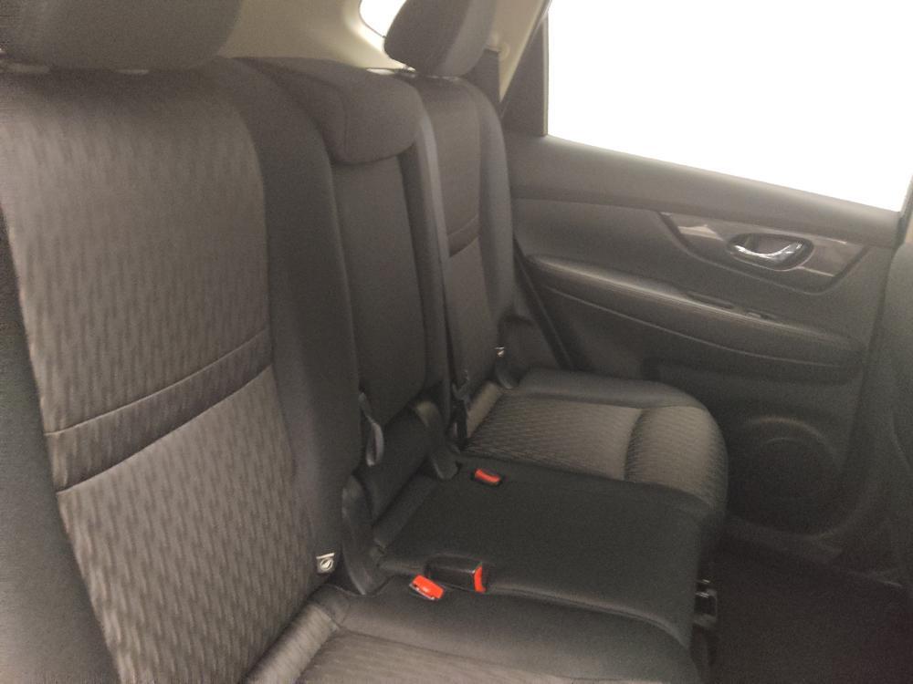 used 2017 Nissan Rogue car, priced at $16,495