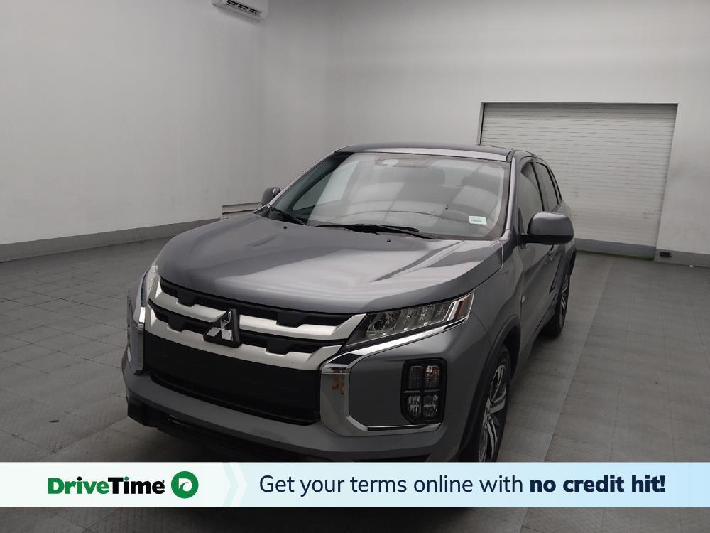 used 2024 Mitsubishi Outlander Sport car, priced at $20,095