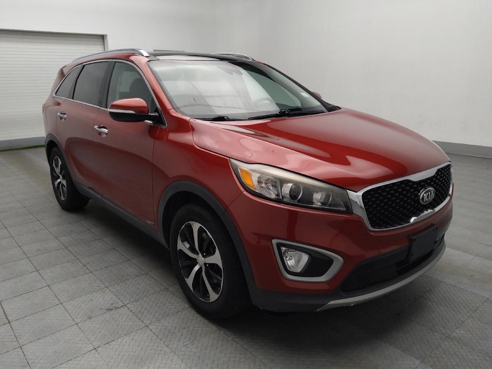 used 2018 Kia Sorento car, priced at $16,295