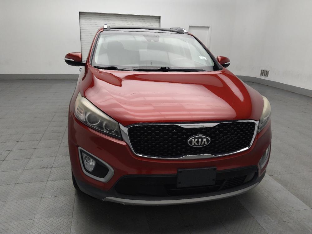 used 2018 Kia Sorento car, priced at $16,295