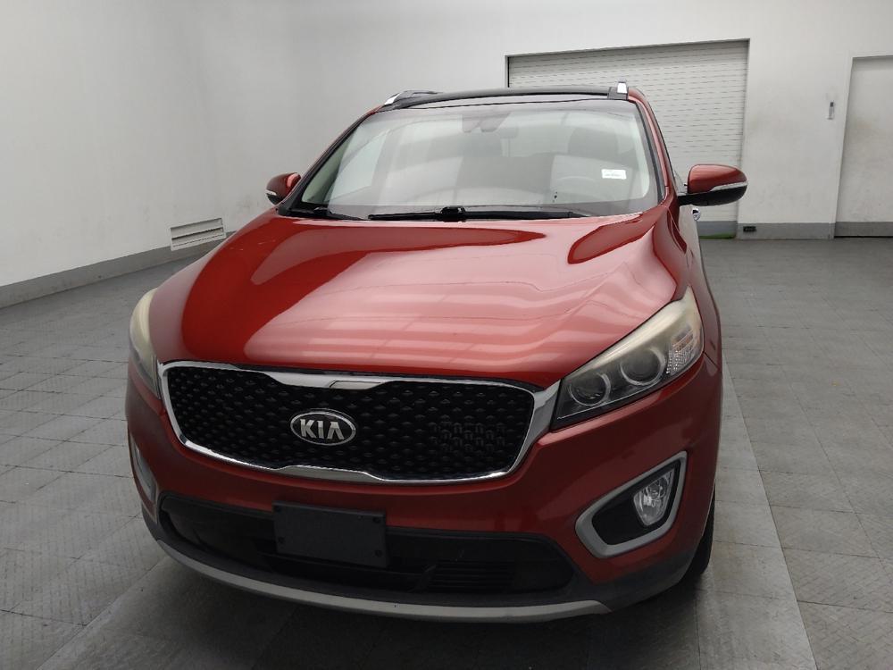 used 2018 Kia Sorento car, priced at $16,295