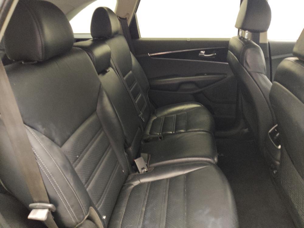used 2018 Kia Sorento car, priced at $16,295