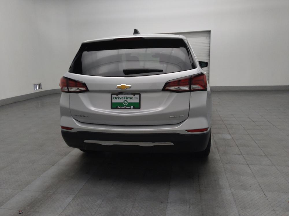 used 2022 Chevrolet Equinox car, priced at $18,795