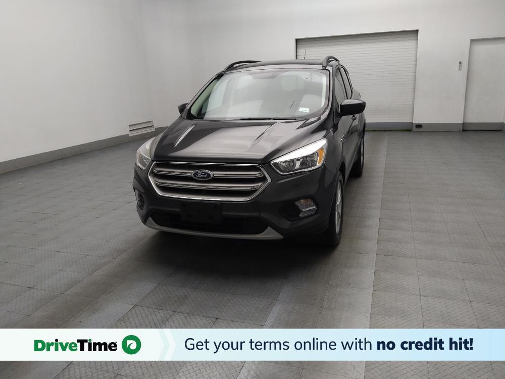 used 2018 Ford Escape car, priced at $16,795