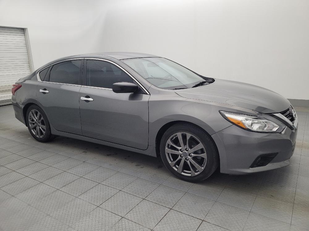 used 2018 Nissan Altima car, priced at $16,195