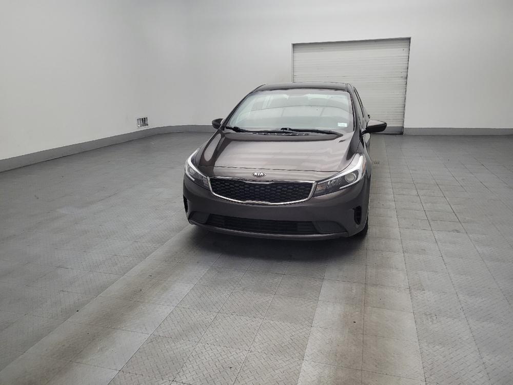 used 2017 Kia Forte car, priced at $13,095