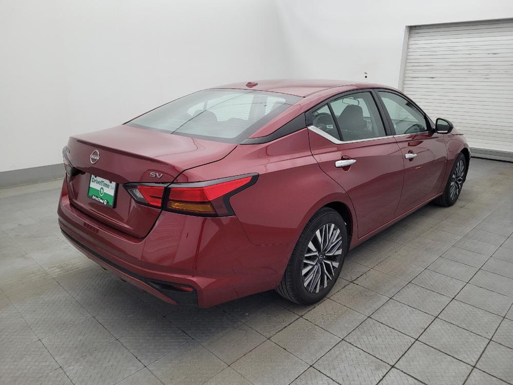 used 2024 Nissan Altima car, priced at $20,995