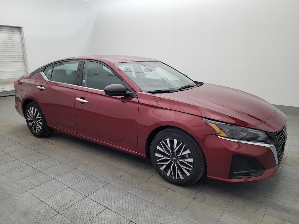 used 2024 Nissan Altima car, priced at $20,995