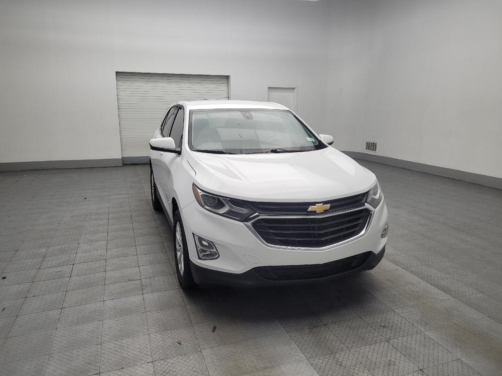 used 2020 Chevrolet Equinox car, priced at $16,895