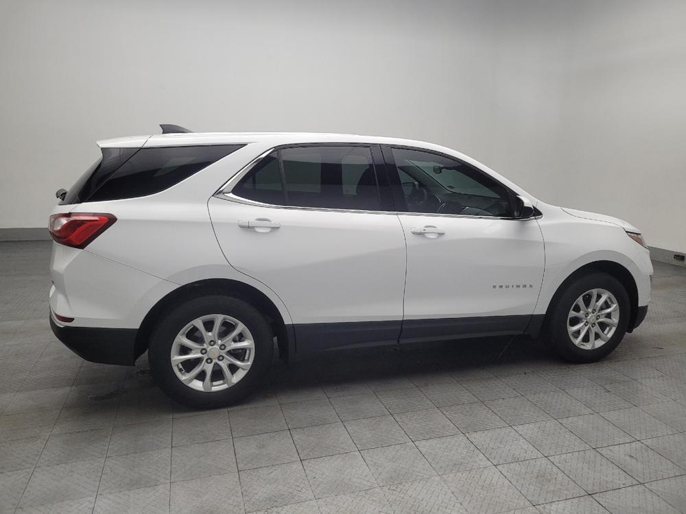 used 2020 Chevrolet Equinox car, priced at $16,895