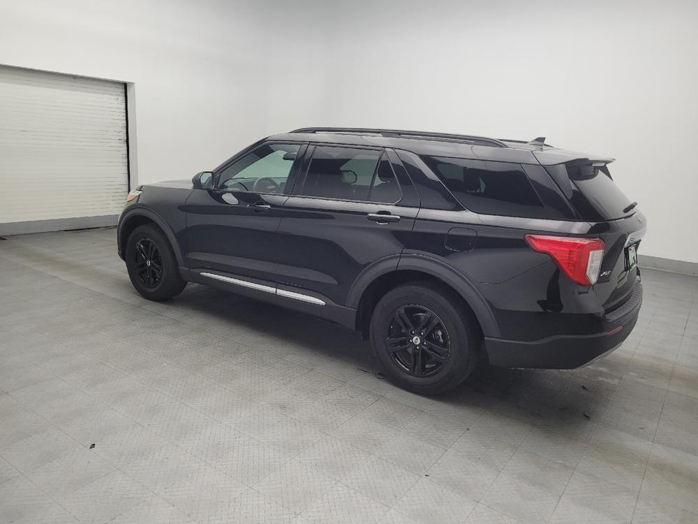 used 2020 Ford Explorer car, priced at $19,395