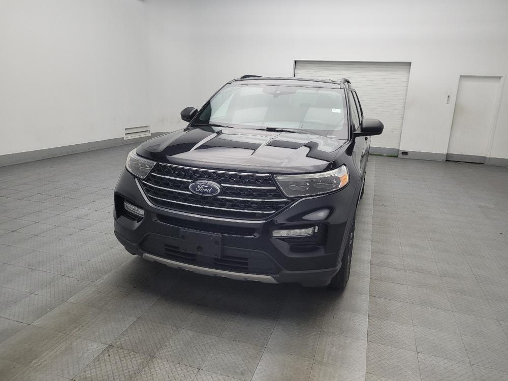 used 2020 Ford Explorer car, priced at $19,395