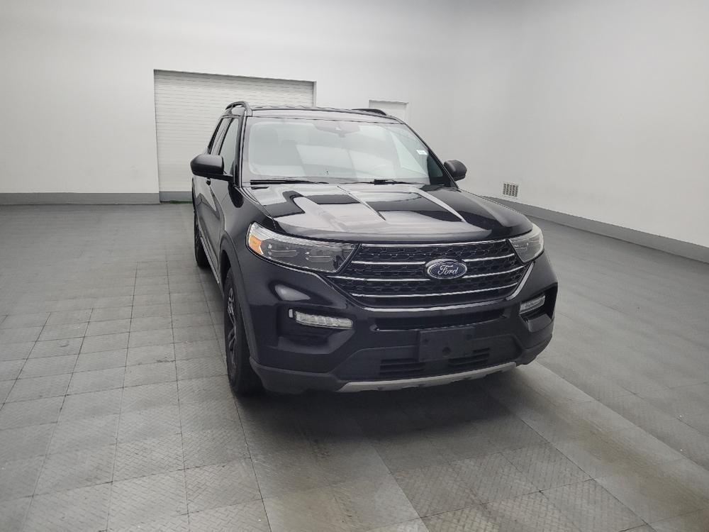used 2020 Ford Explorer car, priced at $19,395