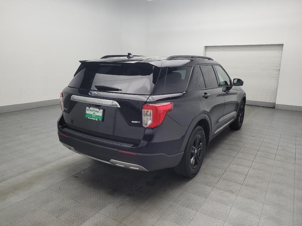 used 2020 Ford Explorer car, priced at $19,395
