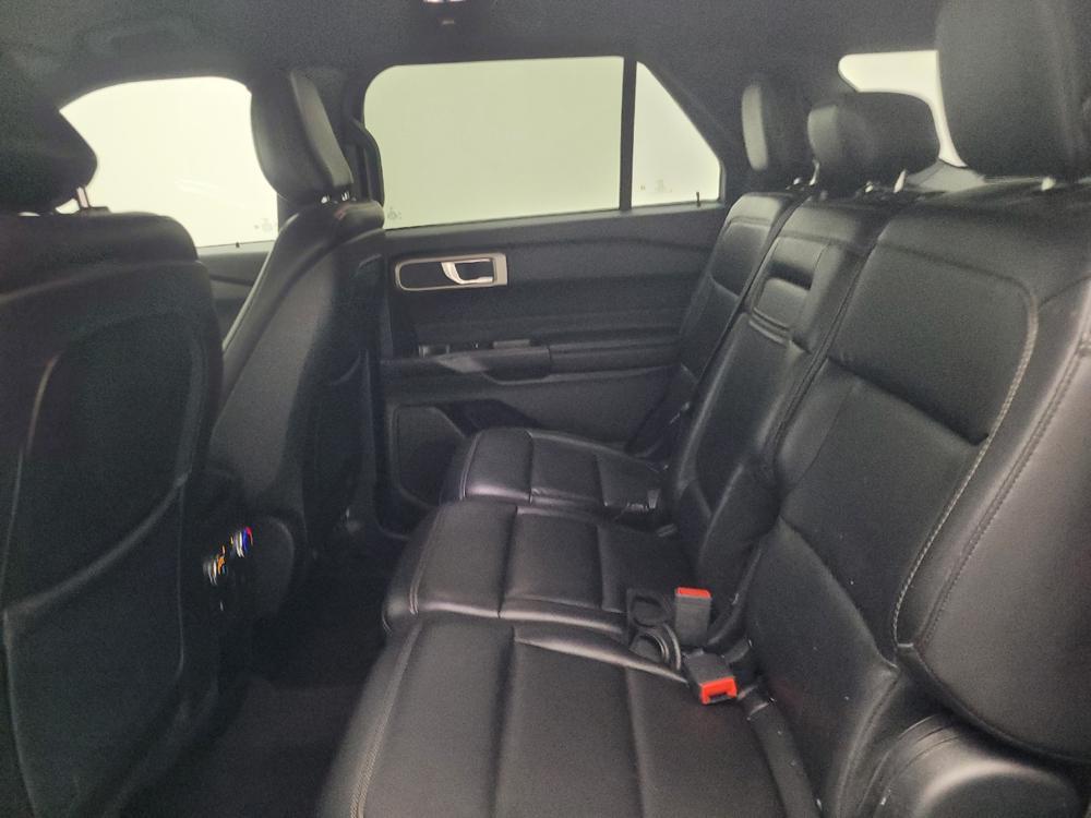 used 2020 Ford Explorer car, priced at $19,395