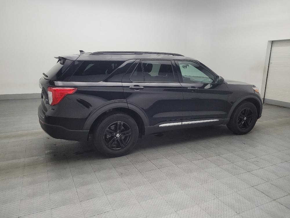 used 2020 Ford Explorer car, priced at $19,395