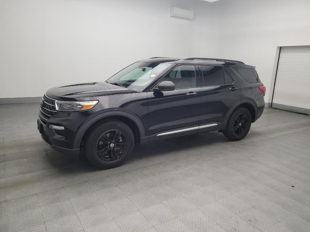 used 2020 Ford Explorer car, priced at $19,395