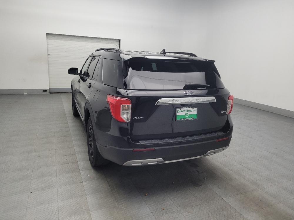 used 2020 Ford Explorer car, priced at $19,395