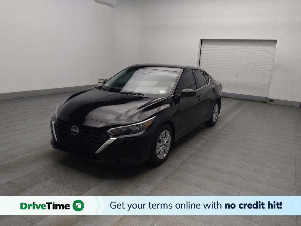 used 2024 Nissan Sentra car, priced at $17,795