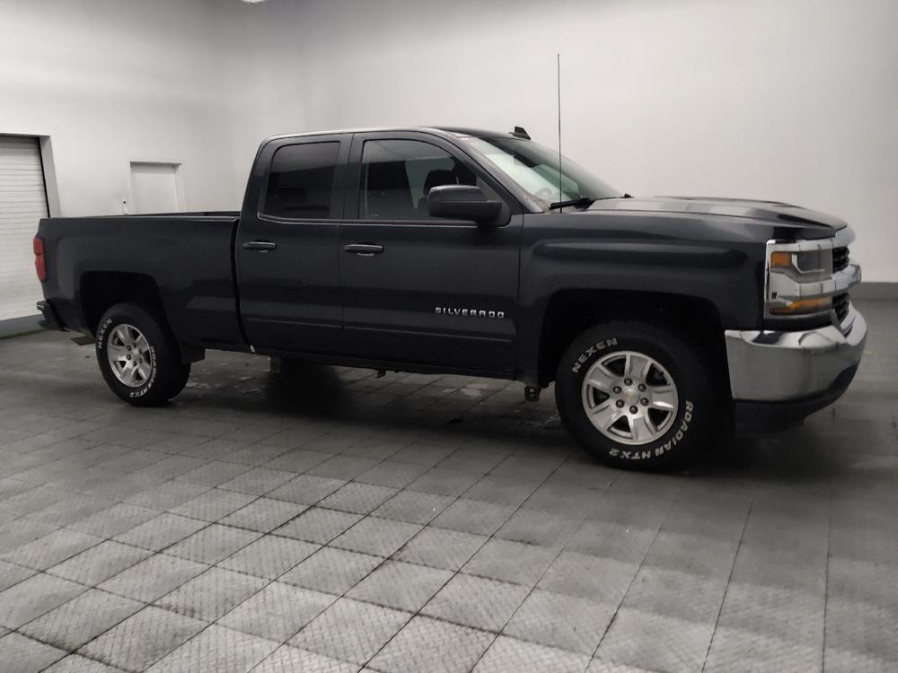 used 2018 Chevrolet Silverado 1500 car, priced at $24,495