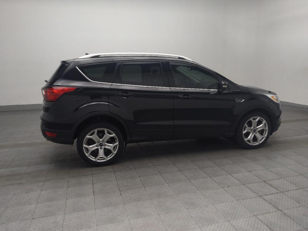 used 2019 Ford Escape car, priced at $19,295