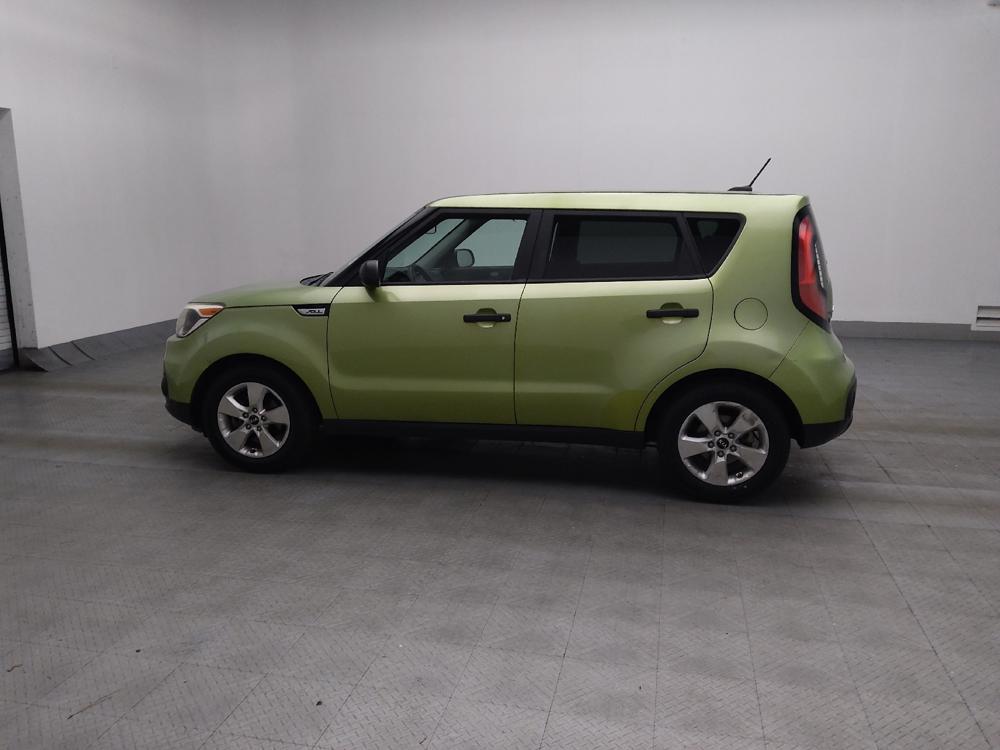 used 2018 Kia Soul car, priced at $13,695