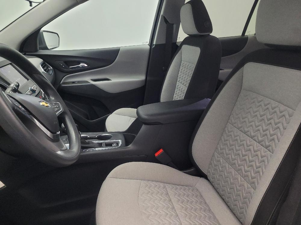 used 2023 Chevrolet Equinox car, priced at $18,695