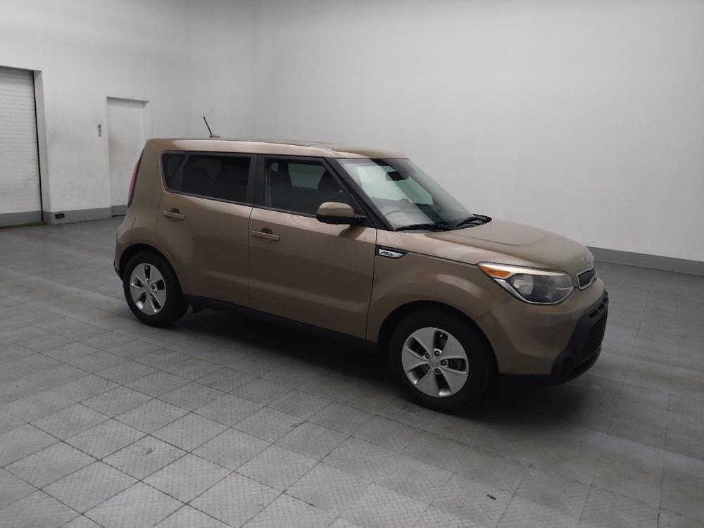 used 2016 Kia Soul car, priced at $14,995
