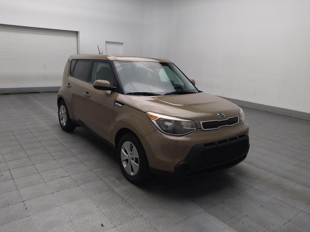 used 2016 Kia Soul car, priced at $14,995