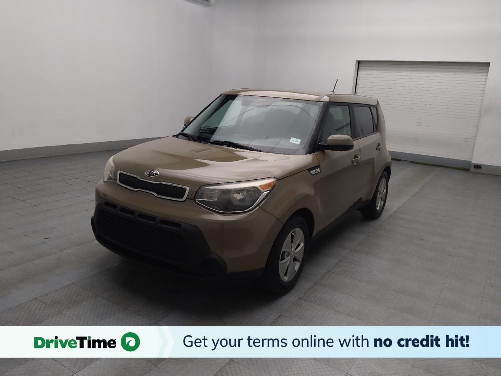 used 2016 Kia Soul car, priced at $14,995
