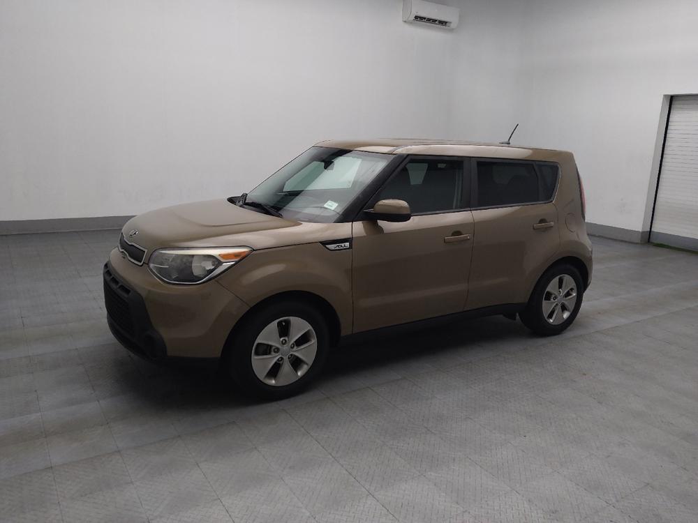used 2016 Kia Soul car, priced at $14,995