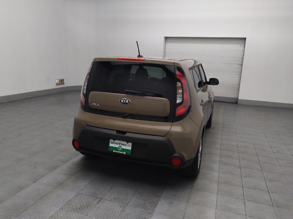 used 2016 Kia Soul car, priced at $14,995