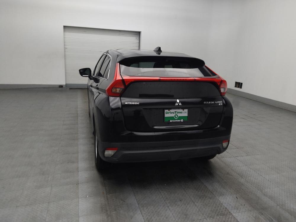 used 2019 Mitsubishi Eclipse Cross car, priced at $11,695