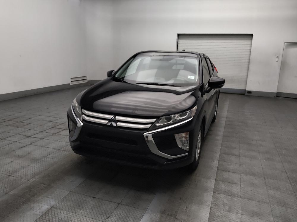 used 2019 Mitsubishi Eclipse Cross car, priced at $11,695
