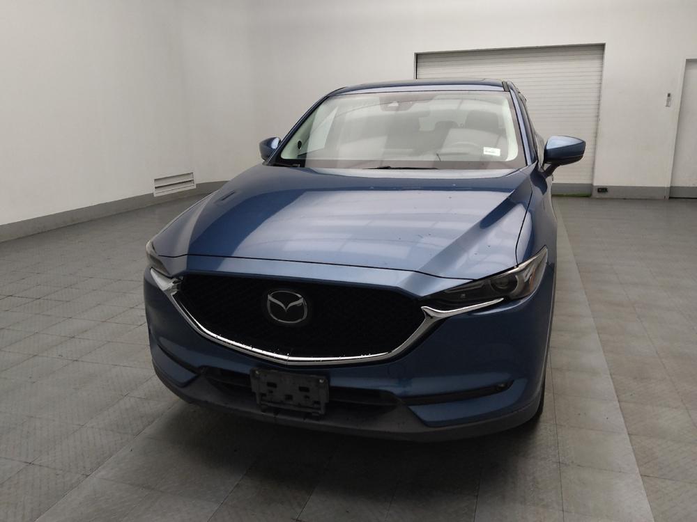 used 2018 Mazda CX-5 car, priced at $21,895