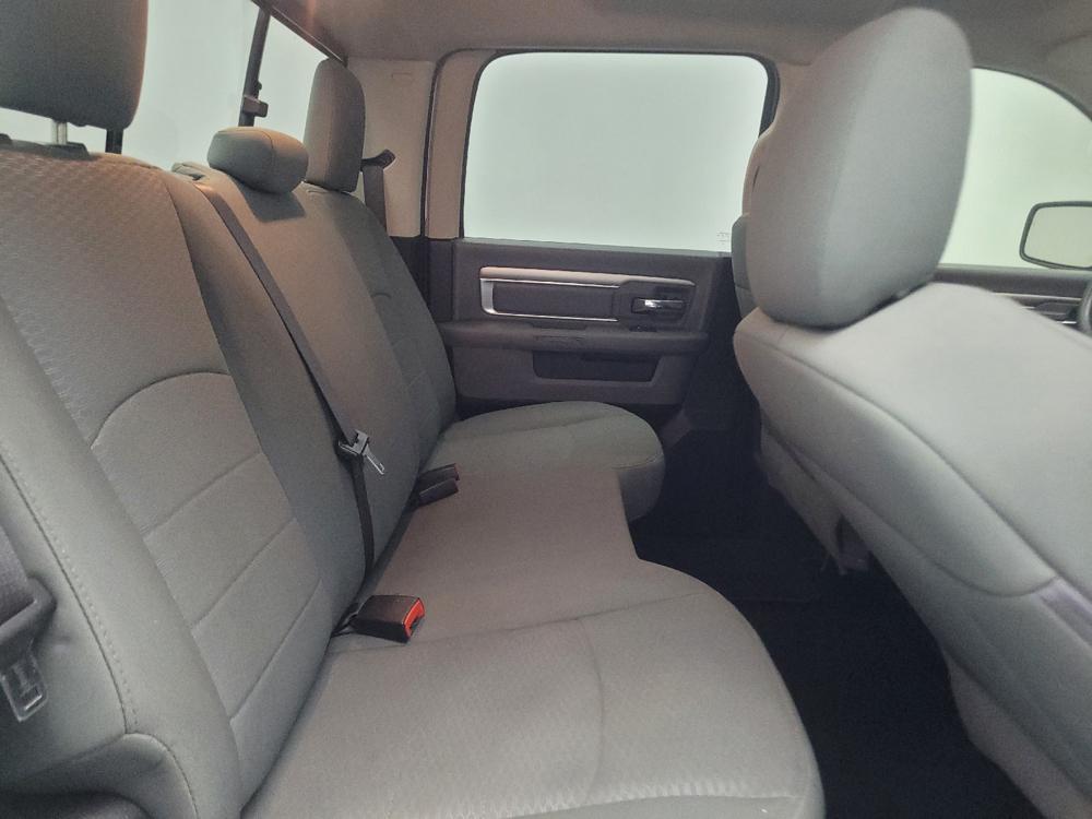 used 2019 Ram 1500 car, priced at $22,295