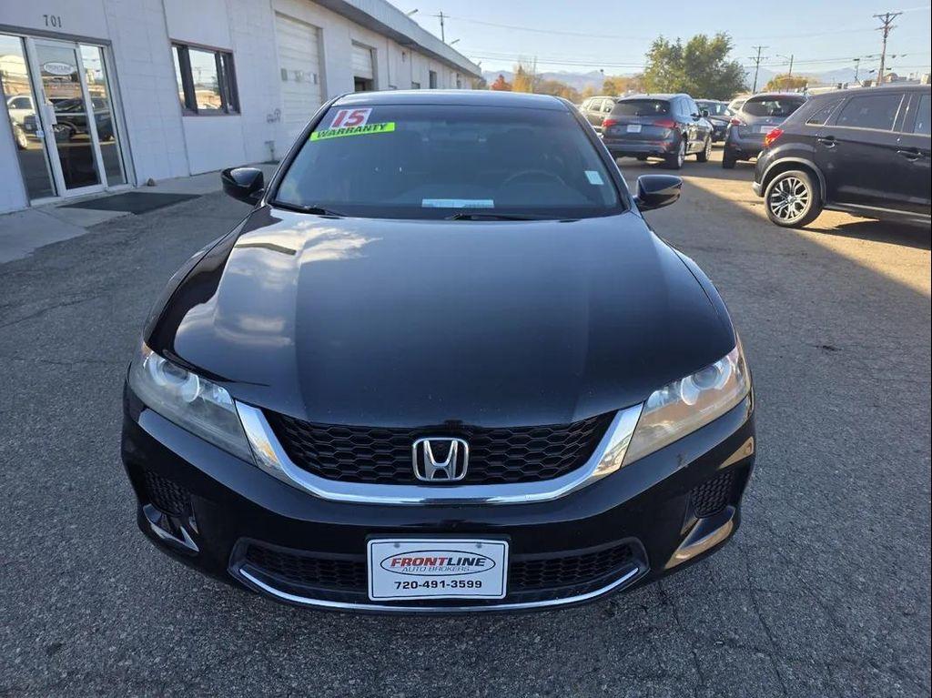 used 2015 Honda Accord car, priced at $12,995