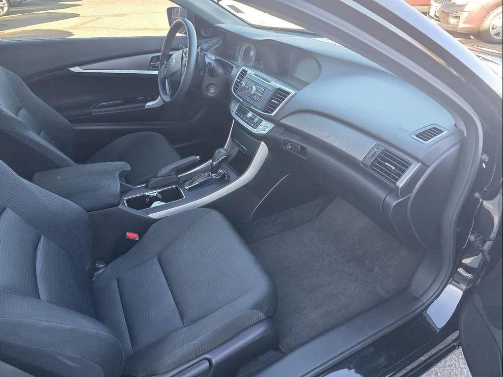 used 2015 Honda Accord car, priced at $12,995