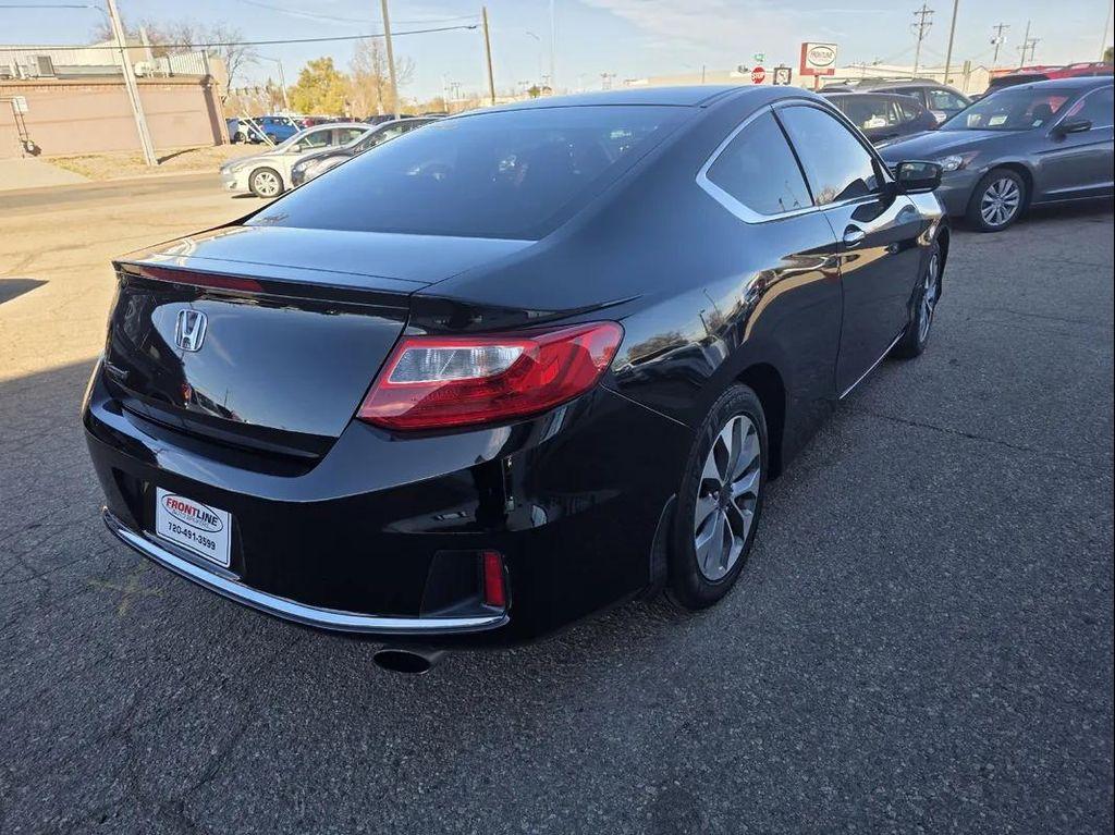 used 2015 Honda Accord car, priced at $12,995
