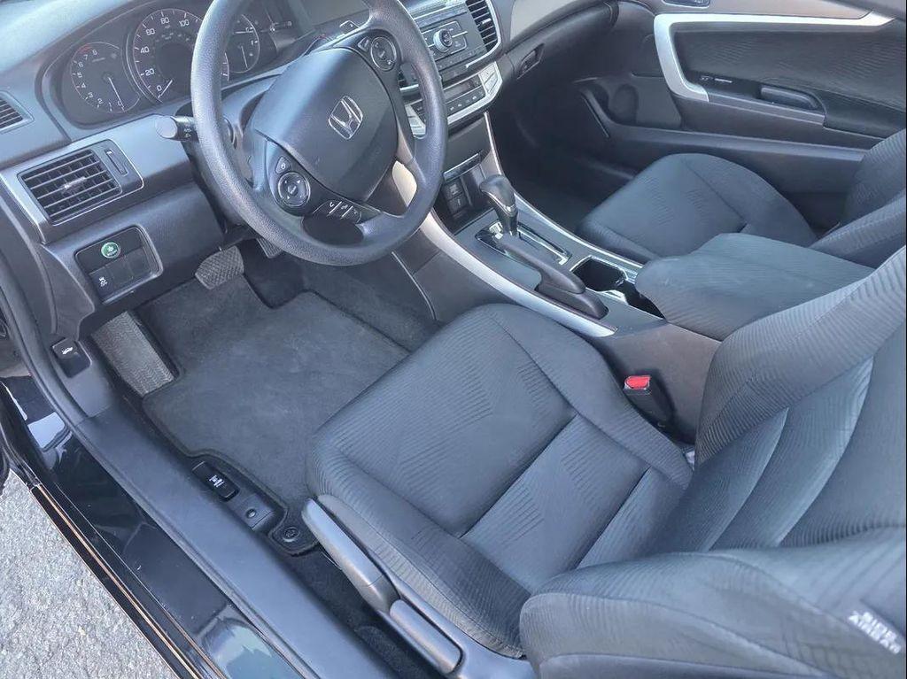 used 2015 Honda Accord car, priced at $12,995