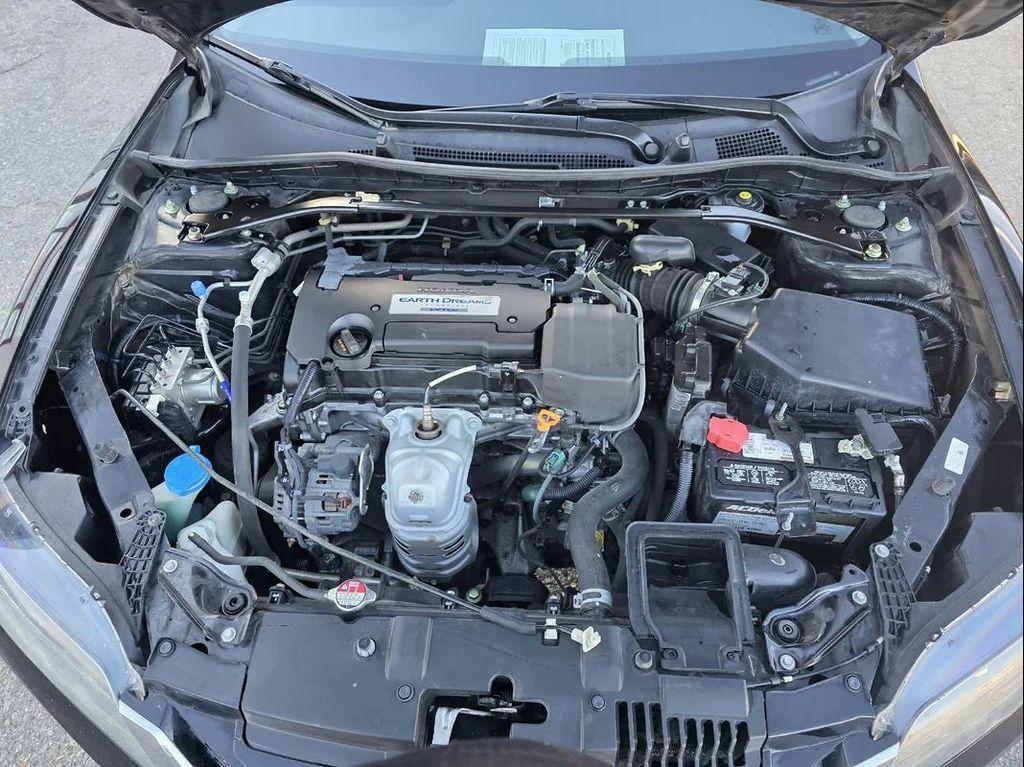 used 2015 Honda Accord car, priced at $12,995