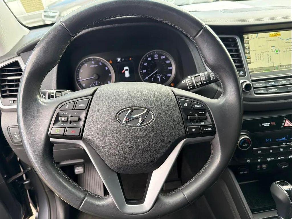 used 2016 Hyundai Tucson car, priced at $12,995