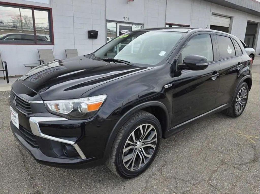 used 2016 Mitsubishi Outlander Sport car, priced at $9,995