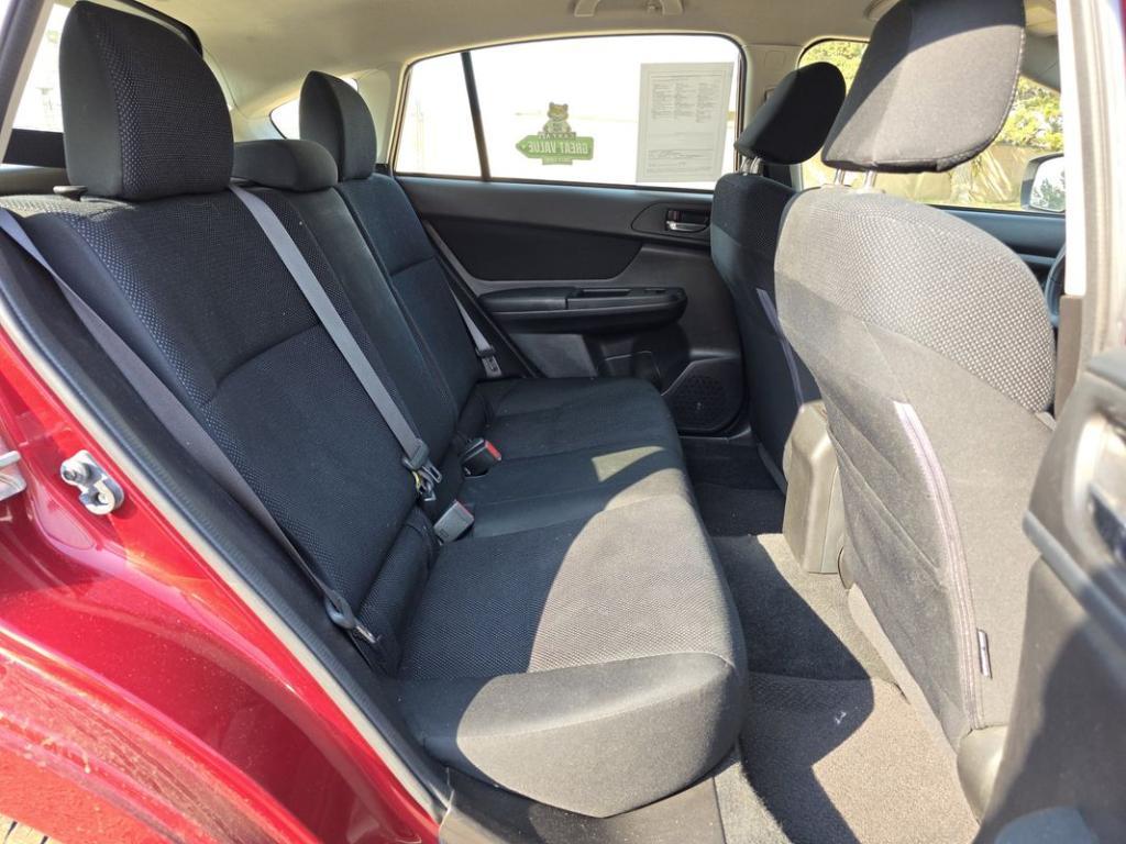 used 2014 Subaru Impreza car, priced at $8,995